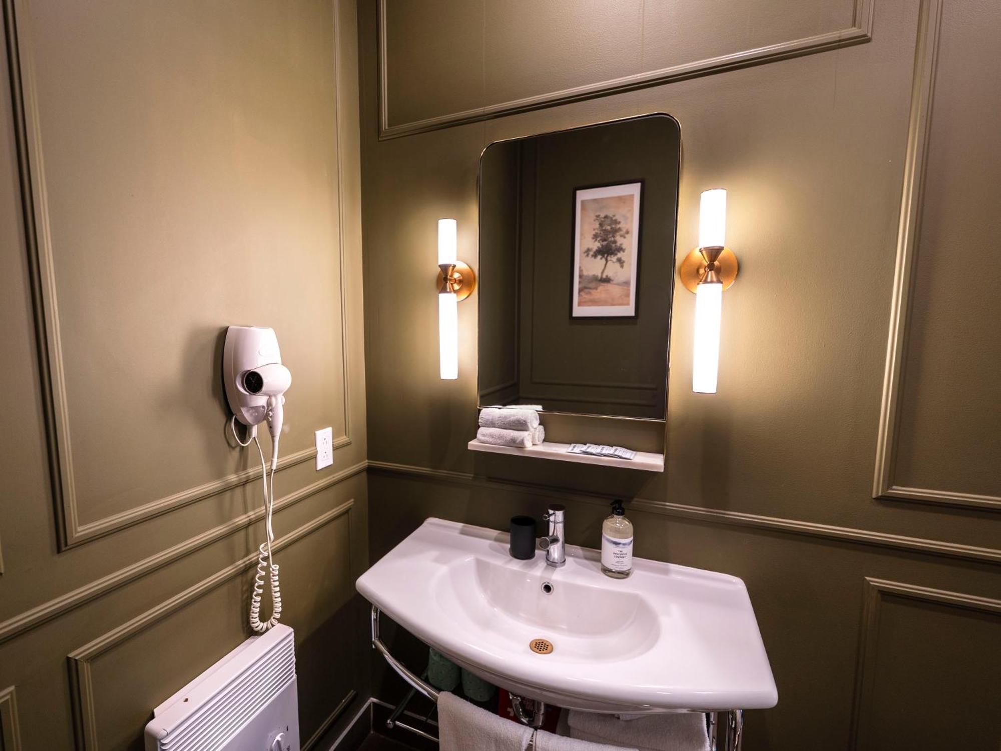 Self Check-In Boutique Hotel - Quartier Latin - Room 201 Montréal Eksteriør billede