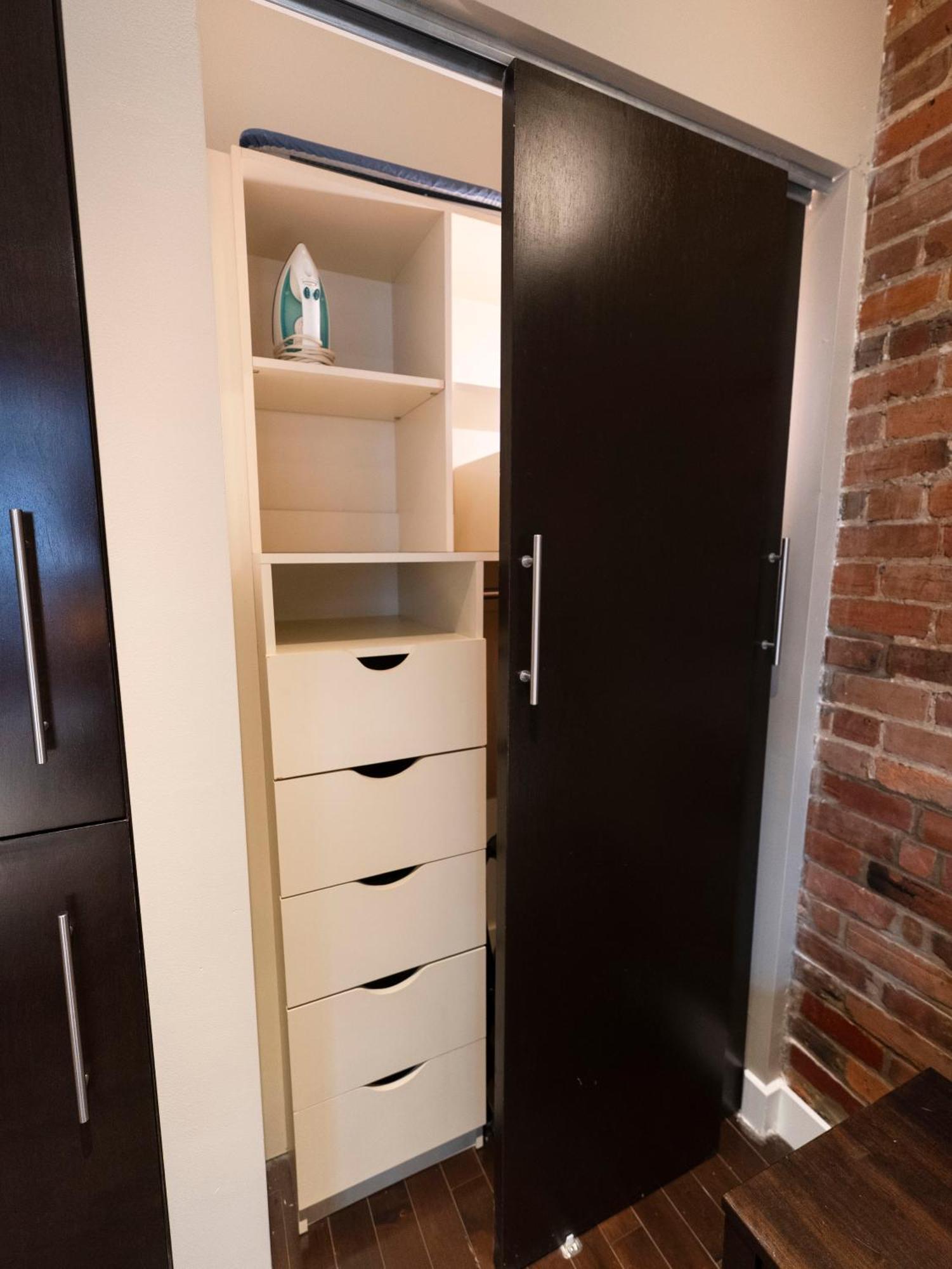 Self Check-In Boutique Hotel - Quartier Latin - Room 201 Montréal Eksteriør billede