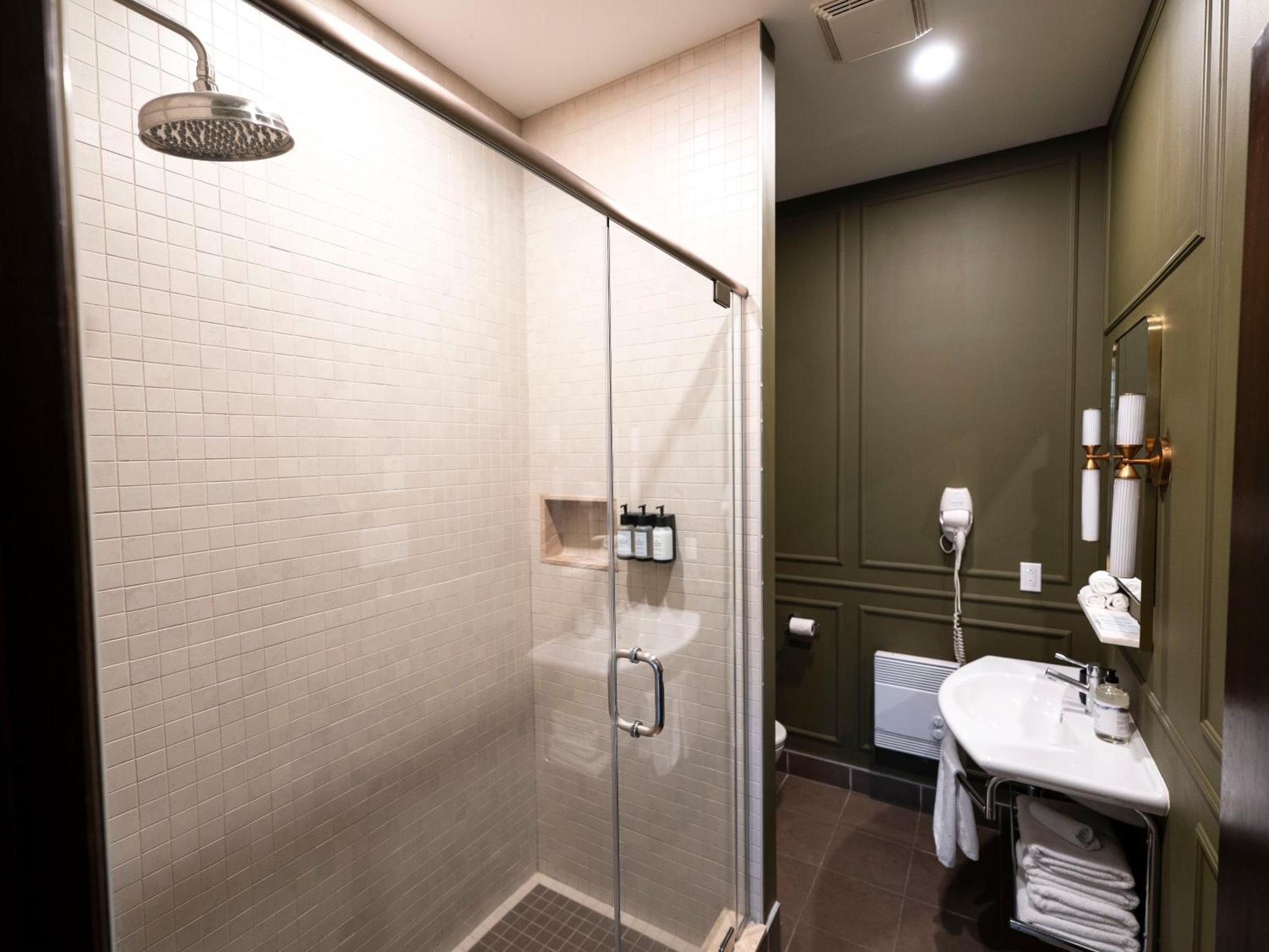 Self Check-In Boutique Hotel - Quartier Latin - Room 201 Montréal Eksteriør billede