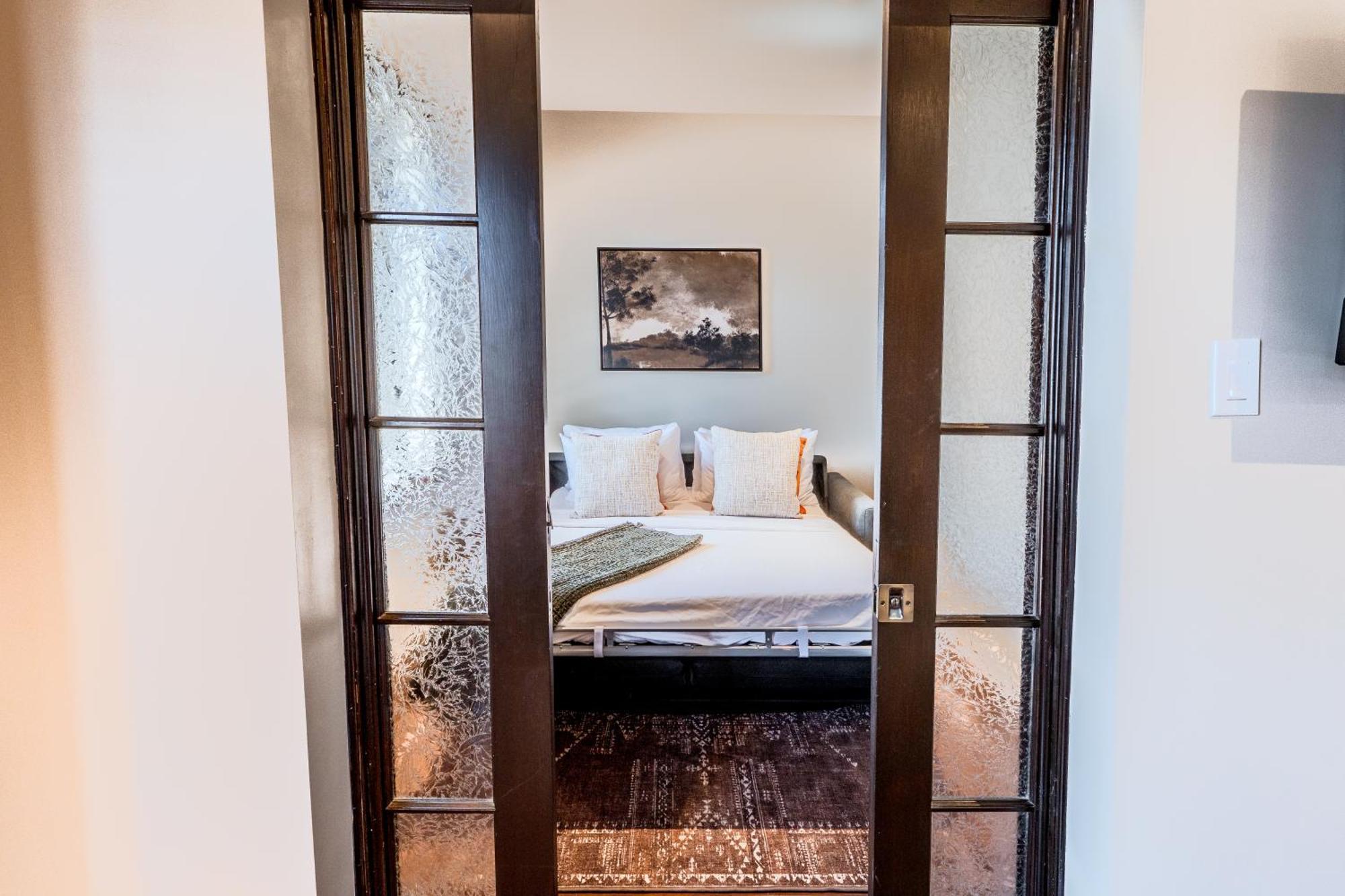 Self Check-In Boutique Hotel - Quartier Latin - Room 201 Montréal Eksteriør billede